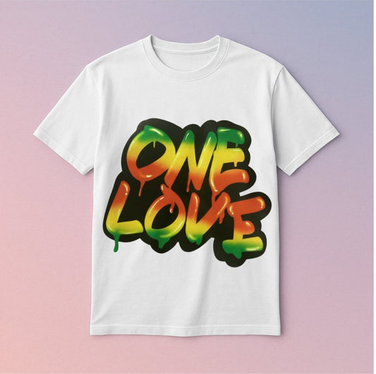 One Love – Embrace the Jamaican Spirit