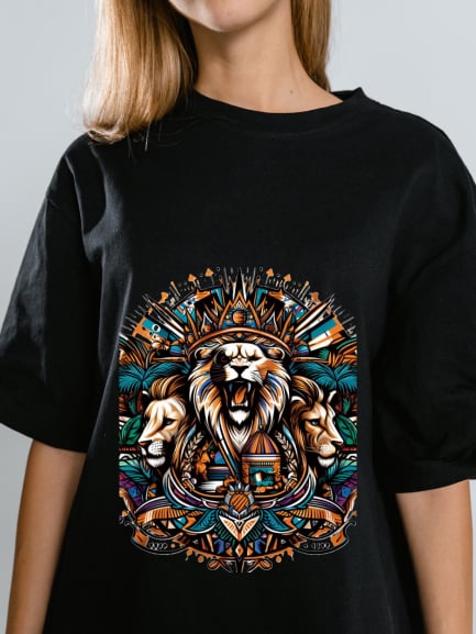 Pride Power Graphic Tee