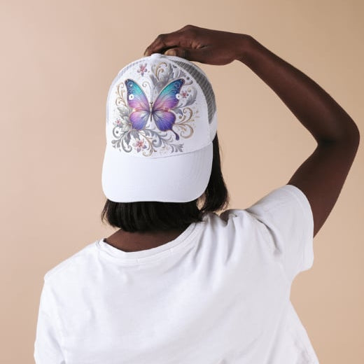 Signature Butterfly Cap